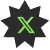 x
