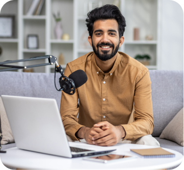 Creator testimonial video 3
