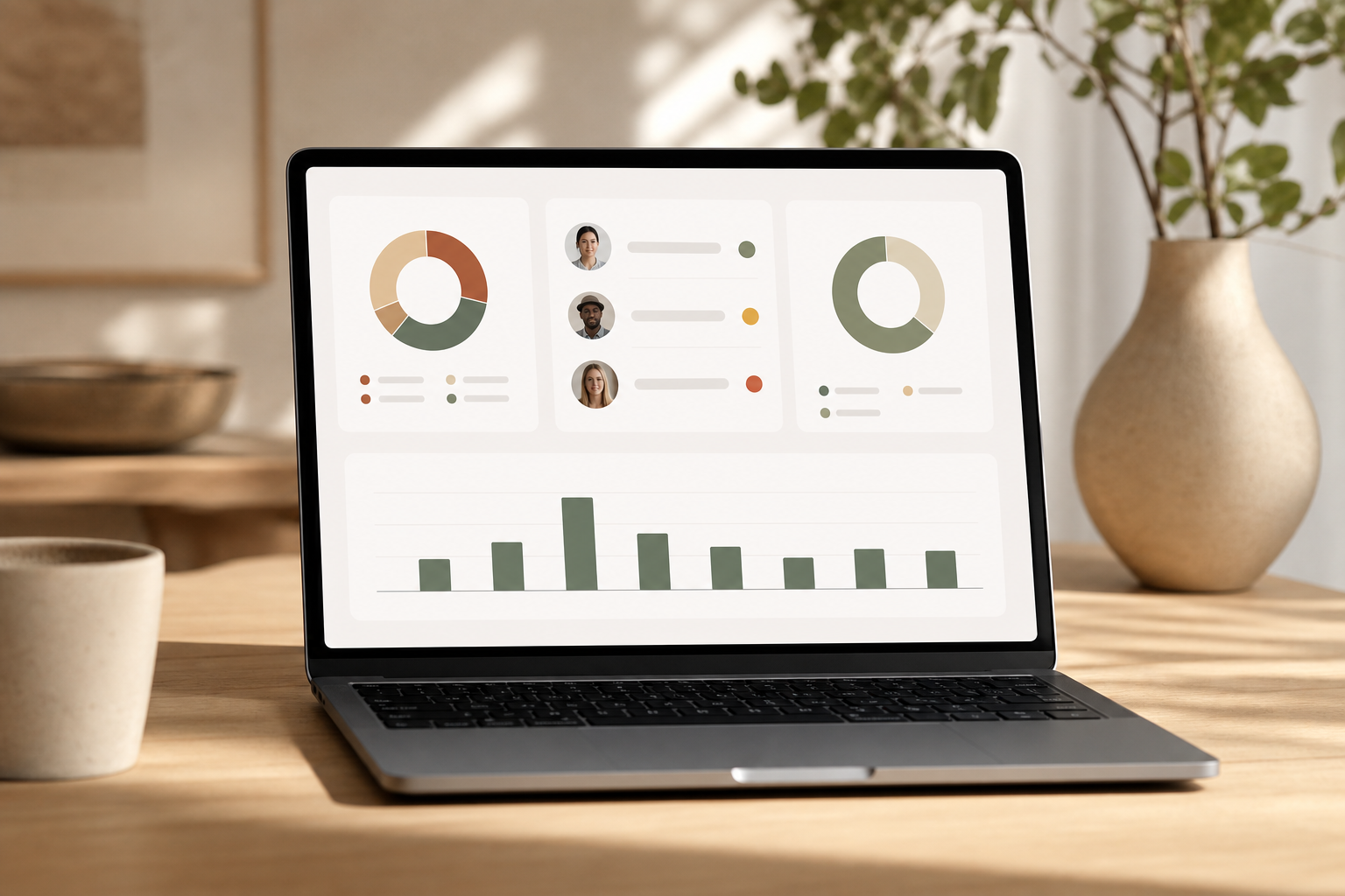 restaurant influencer campaign performance summary