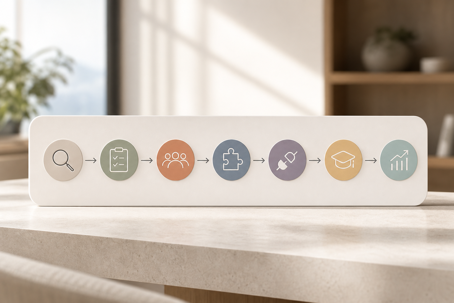 step-by-step influencer crm evaluation flow