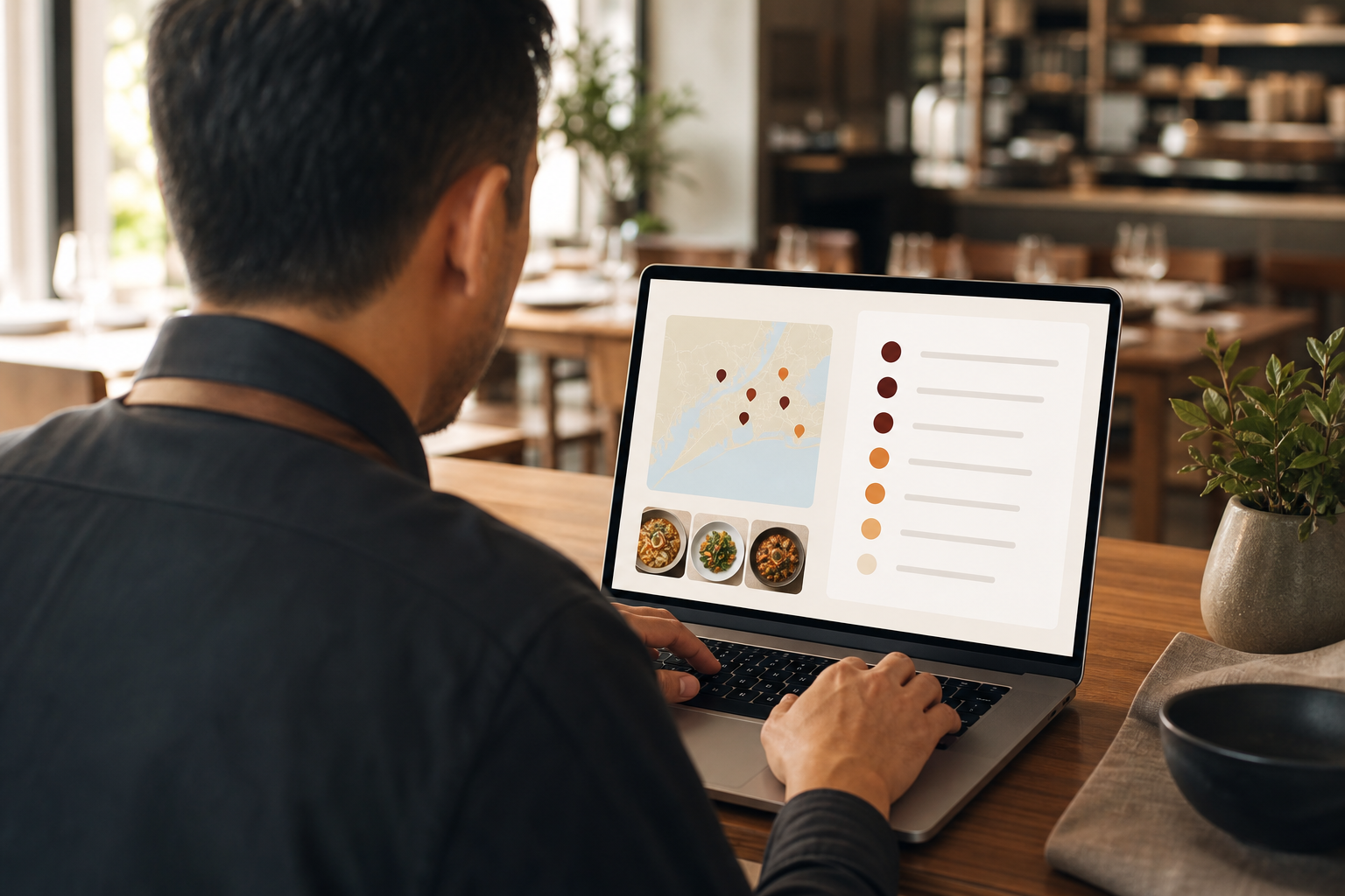 step-by-step influencer CRM setup for restaurants