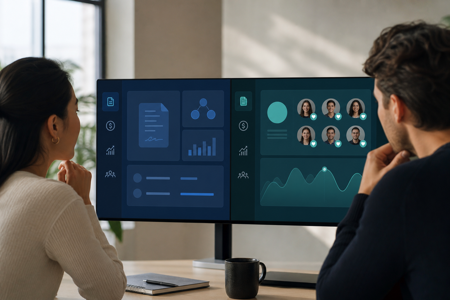influencer campaign management with contracts and payments comparison hero