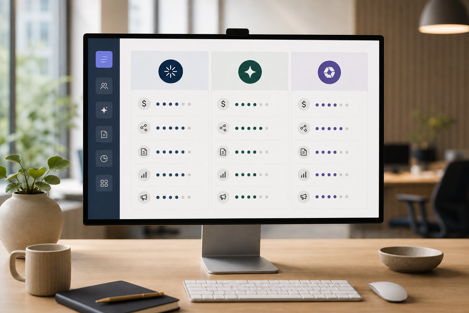 best influencer crm and creator database comparison chart