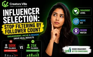 Influencer-Selection