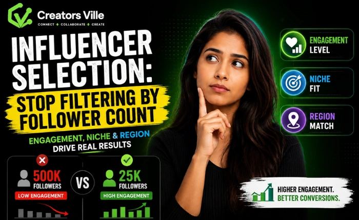Influencer-Selection