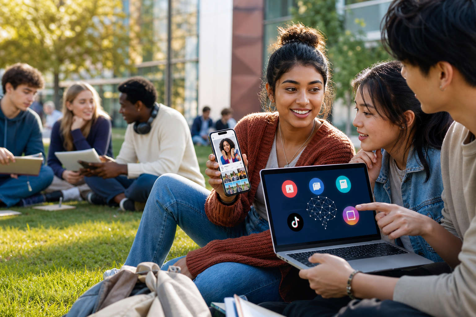 tool comparison flow for student influencer discovery