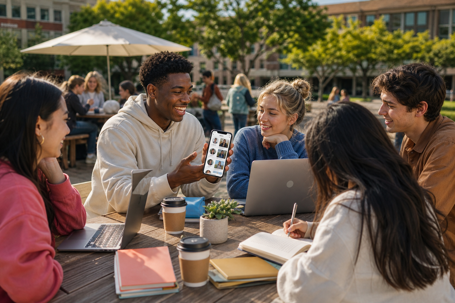 summary checklist for student influencer outreach