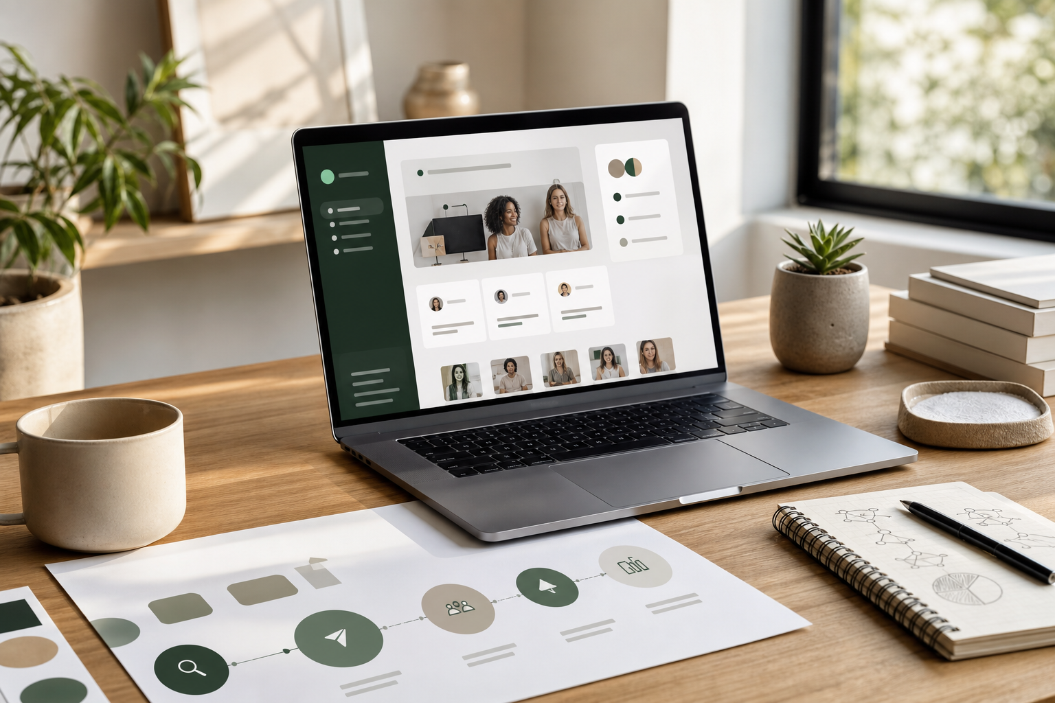 use shopify collabs grow setup flow diagram