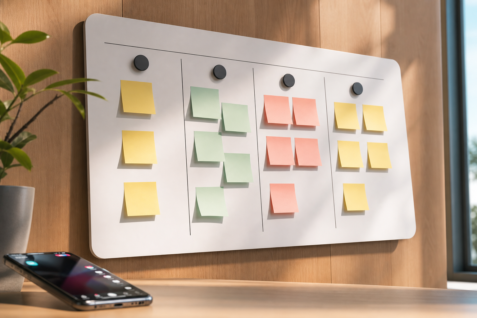 Weekly TikTok improvement checklist