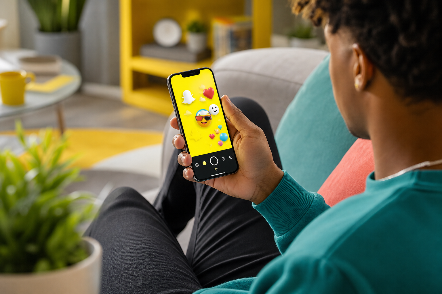 how snap score does work flow diagram