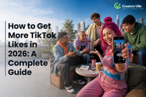 How to Get More TikTok Likes in 2026: A Complete Guide